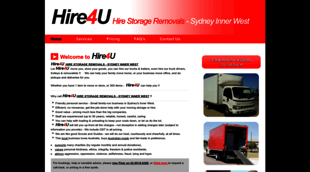 hire4u.com.au