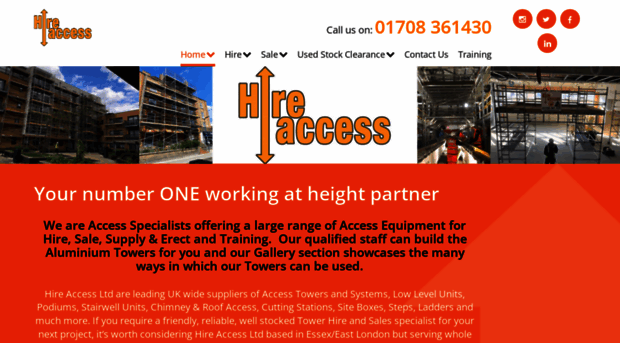 hireaccessltd.co.uk