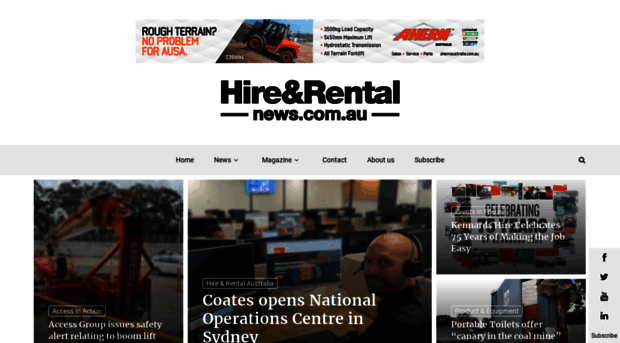 hireandrentalnews.com.au