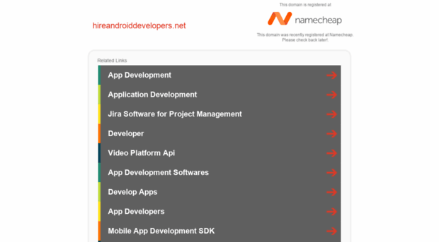 hireandroiddevelopers.net