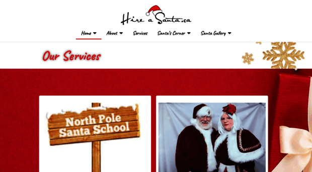 hireasanta.ca