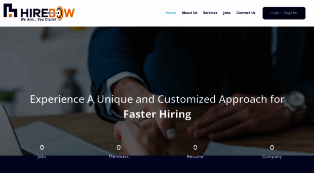 hirebow.com