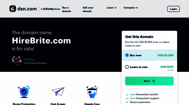hirebrite.com