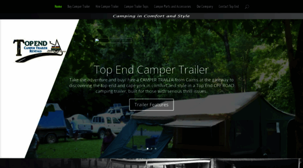 hirecampertrailer.com.au