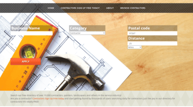 hirecontractorsnow.com