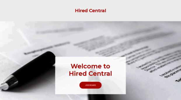 hiredcentral.com