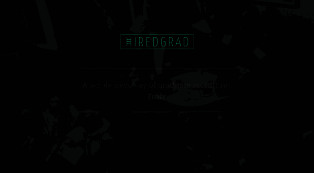 hiredgrad.com