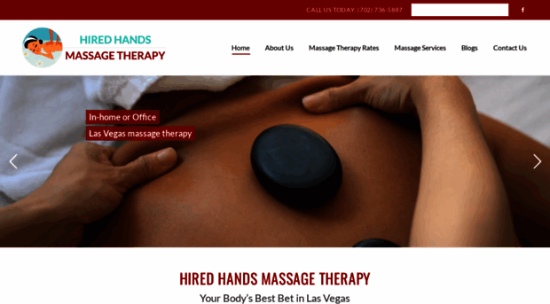 hiredhands-massage.com