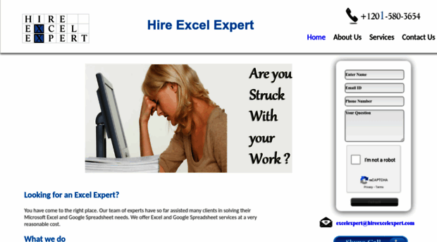 hireexcelexpert.com