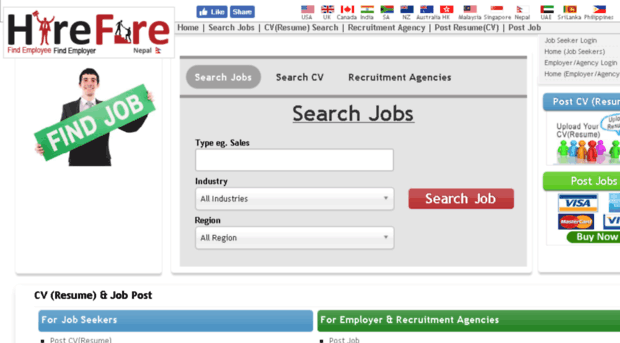 hirefire.com.np