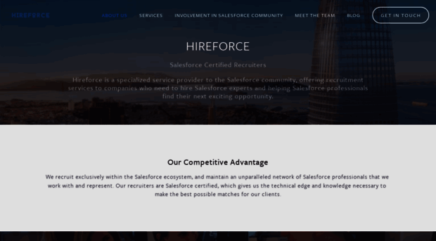 hireforceteam.com