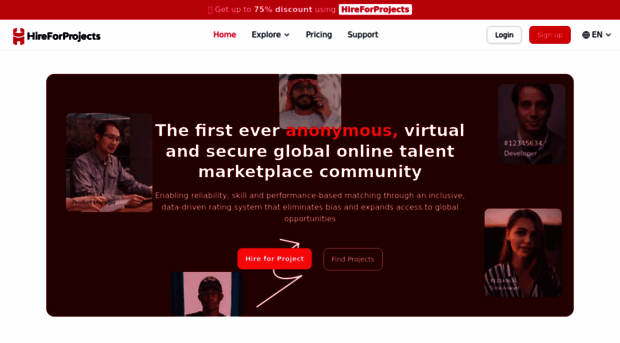 hireforprojects.com