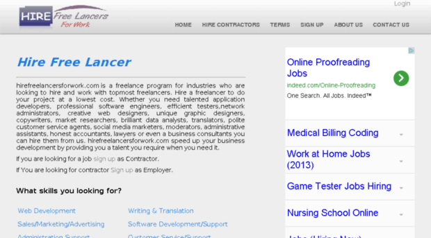 hirefreelancersforwork.com