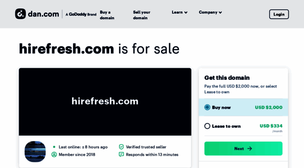 hirefresh.com