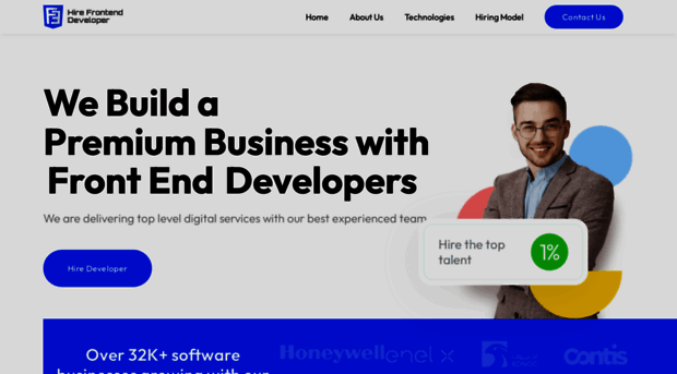 hirefrontenddeveloperindia.com