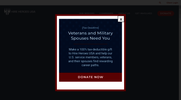 hireheroesusa.org