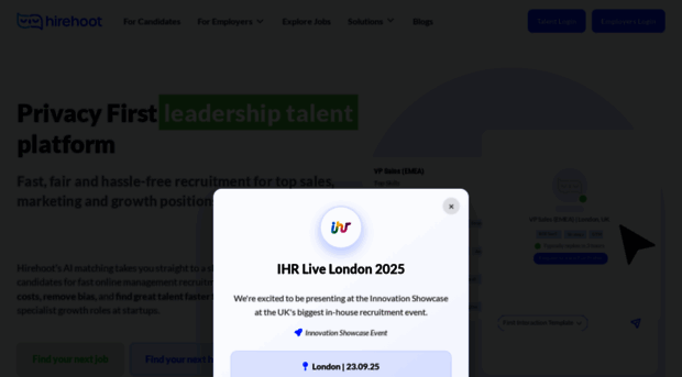 hirehoot.net