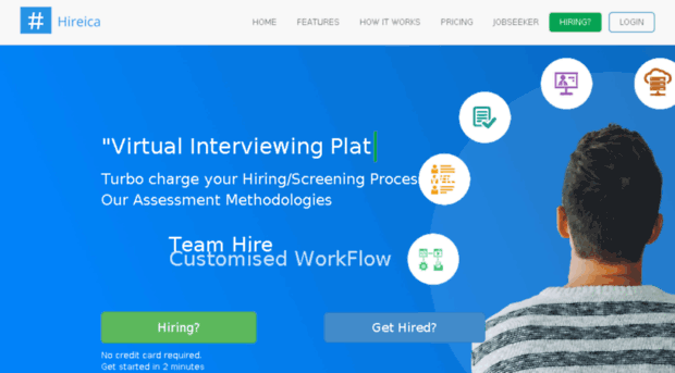 hireica.com