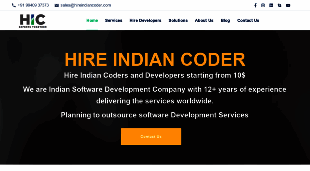 hireindiancoder.com