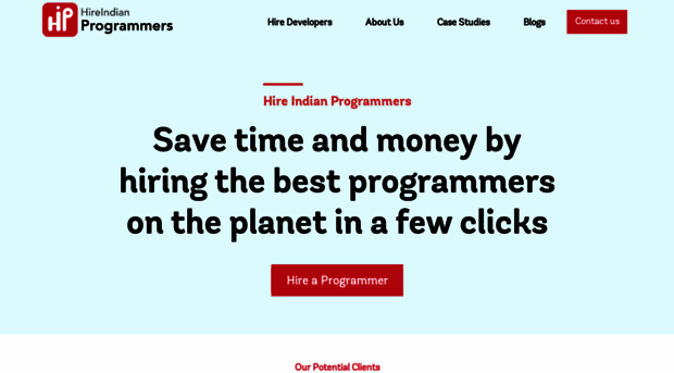 hireindianprogrammers.com