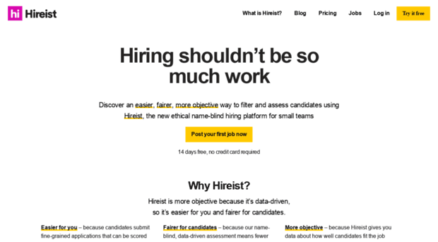 hireist.com