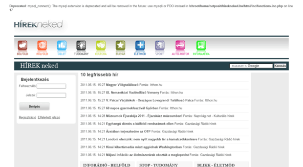 hirekneked.hu