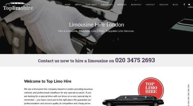 hirelimousine-london.co.uk