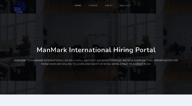 hirelink.manmarkinternational.com