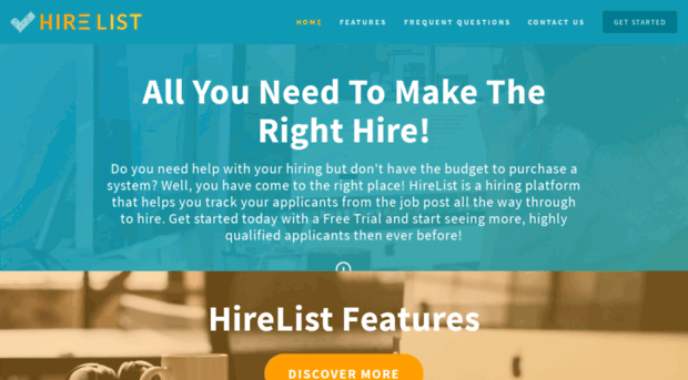 hirelist.com