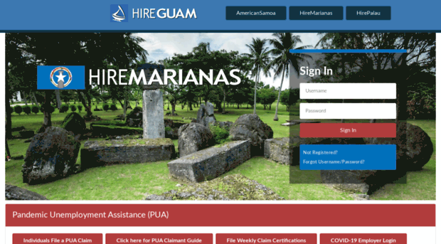 hiremarianas.com