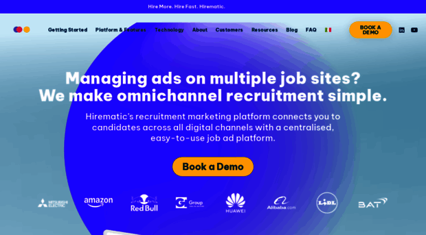 hirematic.com