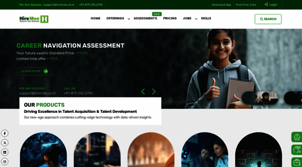 hiremee.co.in