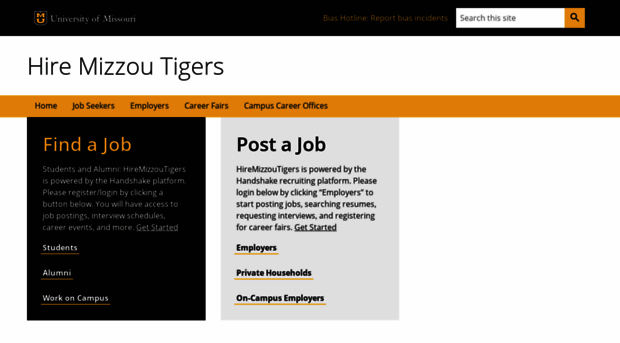 hiremizzoutigers.com