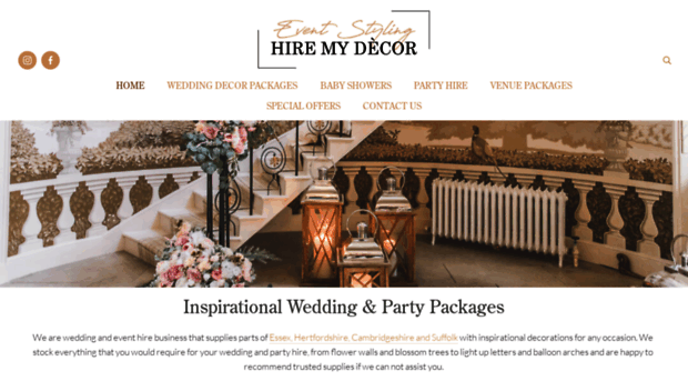 hiremydecor.co.uk