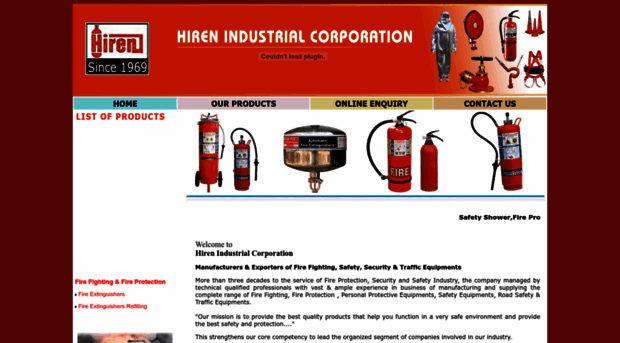 hirenindustrial.com