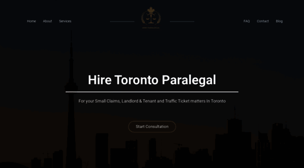 hireparalegal.ca