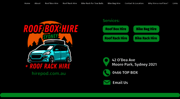 hirepod.com.au