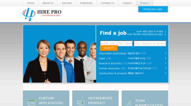 hireprosolutions.com