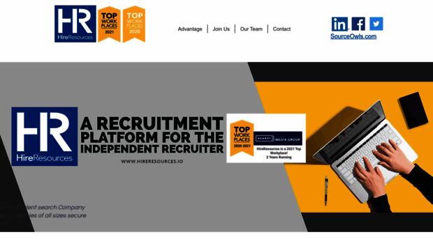 hireresourcesllc.com