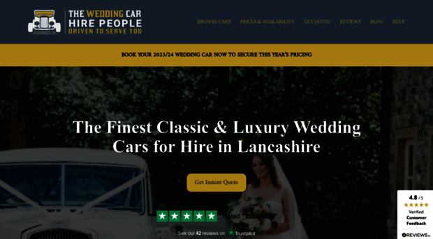 hiresociety-weddingcars.co.uk