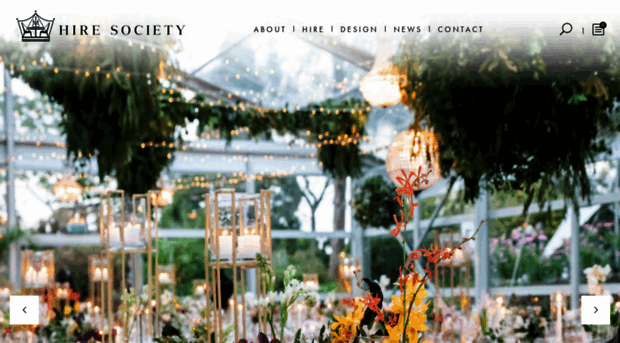 hiresocietyevents.co.za