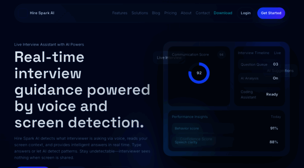 hiresparkai.tech