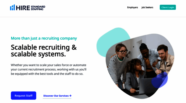 hirestandardstaffing.com