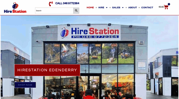 hirestation.ie