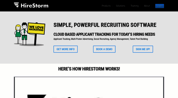 hirestorm.com