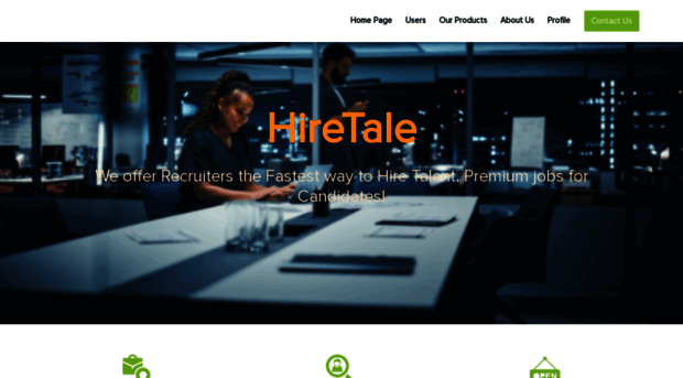 hiretale.com