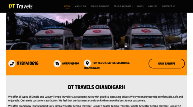 hiretempotravellerinchandigarh.in