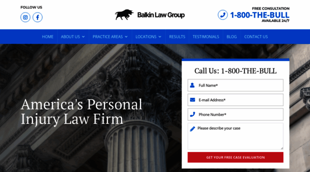 hirethebull.com