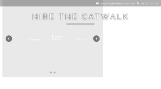 hirethecatwalk.co.uk