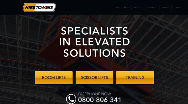 hiretowers.co.nz